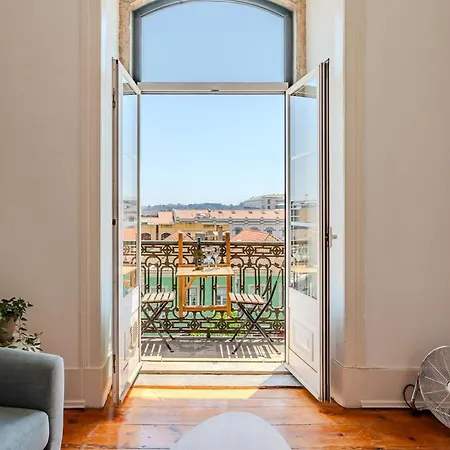 Apartamento Bridge View Balcony, Near Lx Factory And Belem *