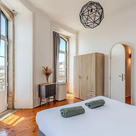 Apartamento Bridge View Balcony, Near Lx Factory And Belem *