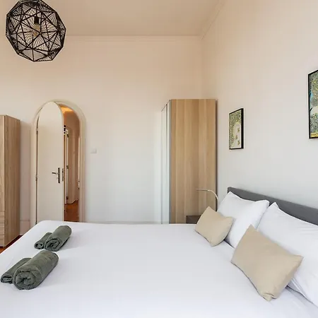 Apartamento Bridge View Balcony, Near Lx Factory And Belem *